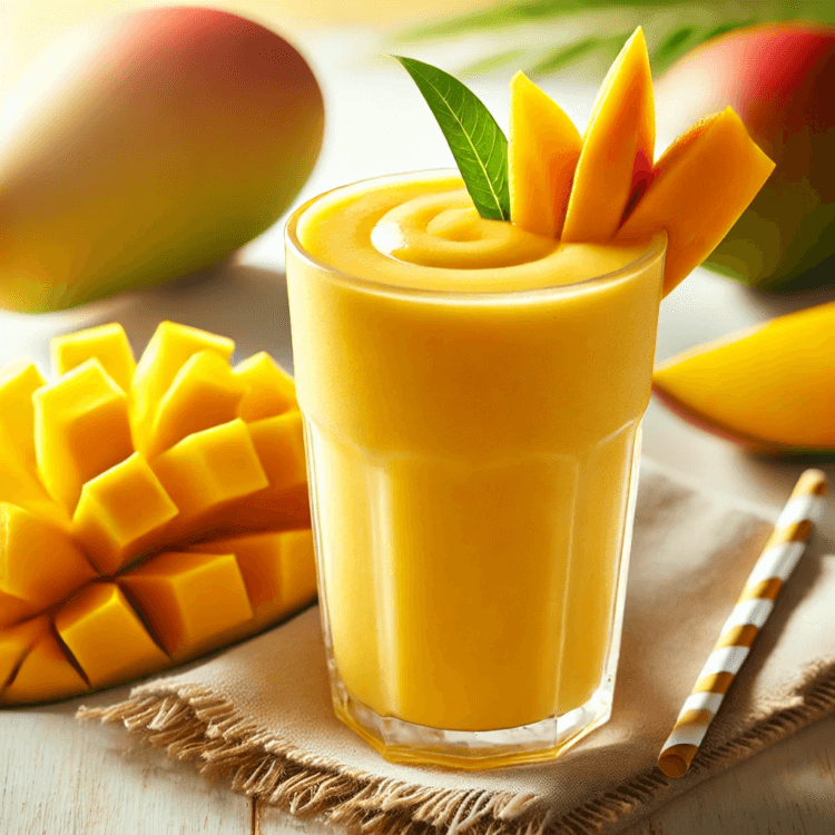 Mango Smoothie
