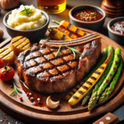 View details of Sirloin Steak Sirloin Steak - Easy Menu CMS Demo