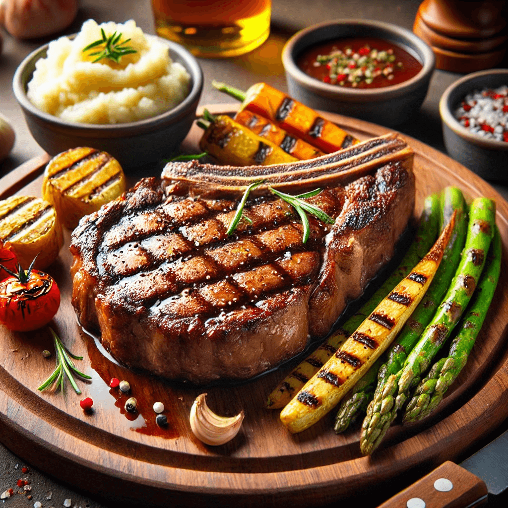 Ribeye Steak - Easy Menu CMS Demo