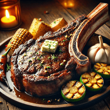 Tomahawk Steak