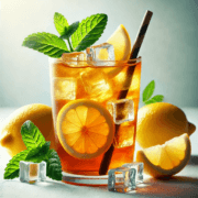 View details of Lemon Iced Tea Lemon Iced Tea - Easy Menu CMS Demo