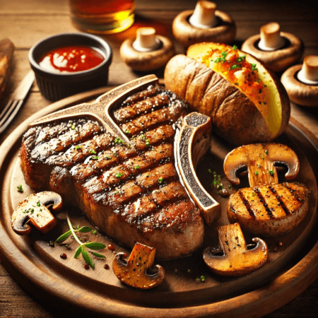 T-Bone Steak