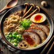 View details of Tonkotsu Ramen Tonkotsu Ramen - Easy Menu CMS Demo