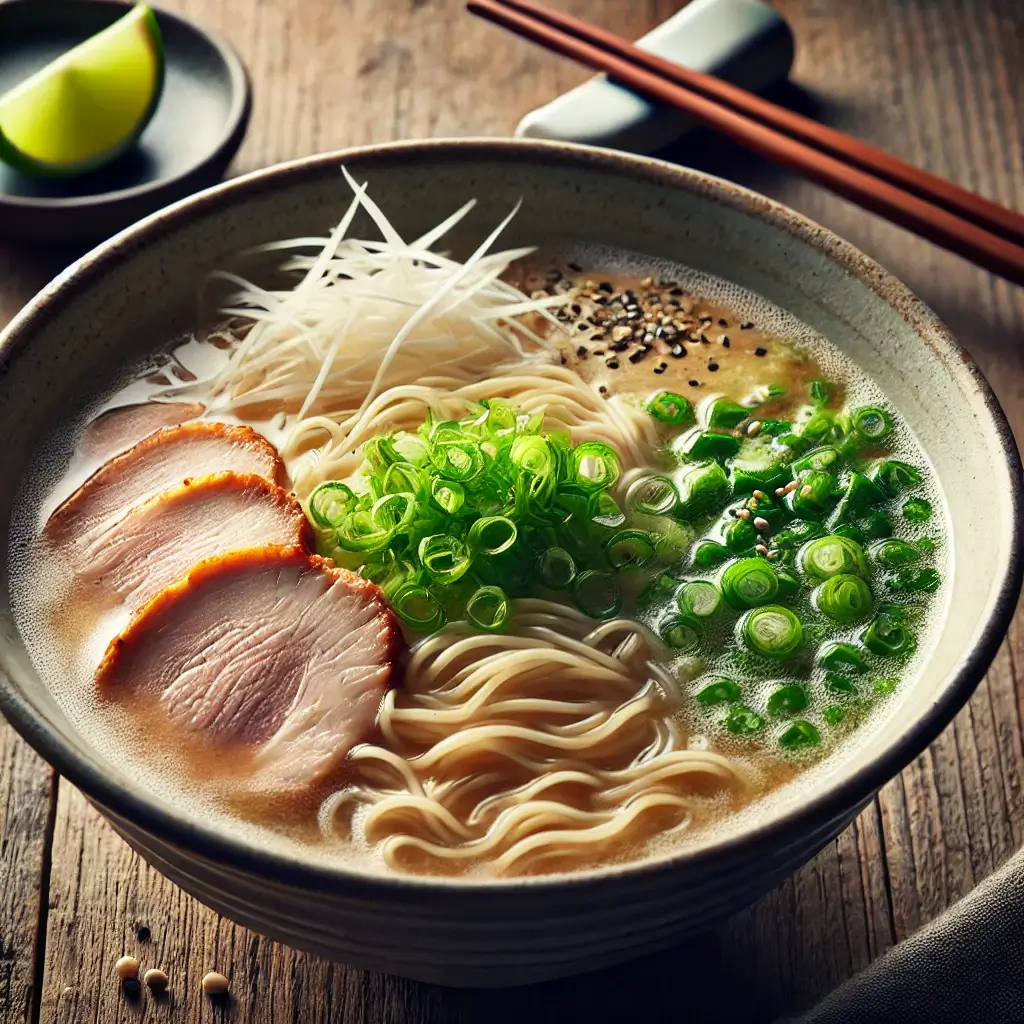 Shio Ramen - Easy Menu CMS Demo