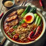 View details of Spicy Tantanmen Spicy Tantanmen - Easy Menu CMS Demo