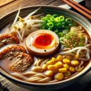 View details of Miso Ramen Miso Ramen - Easy Menu CMS Demo