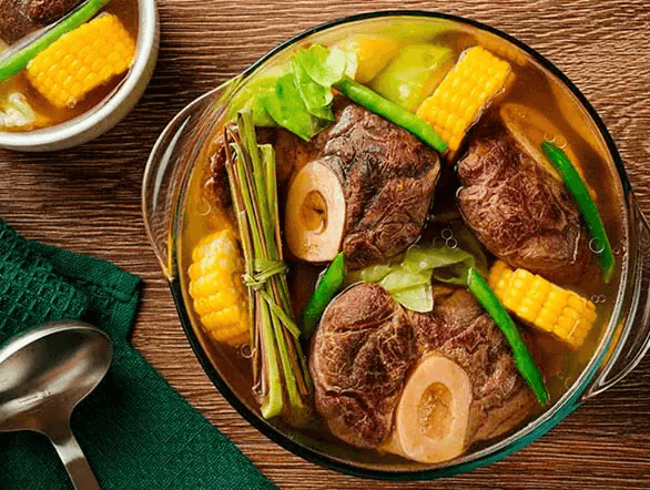Bulalo Sample