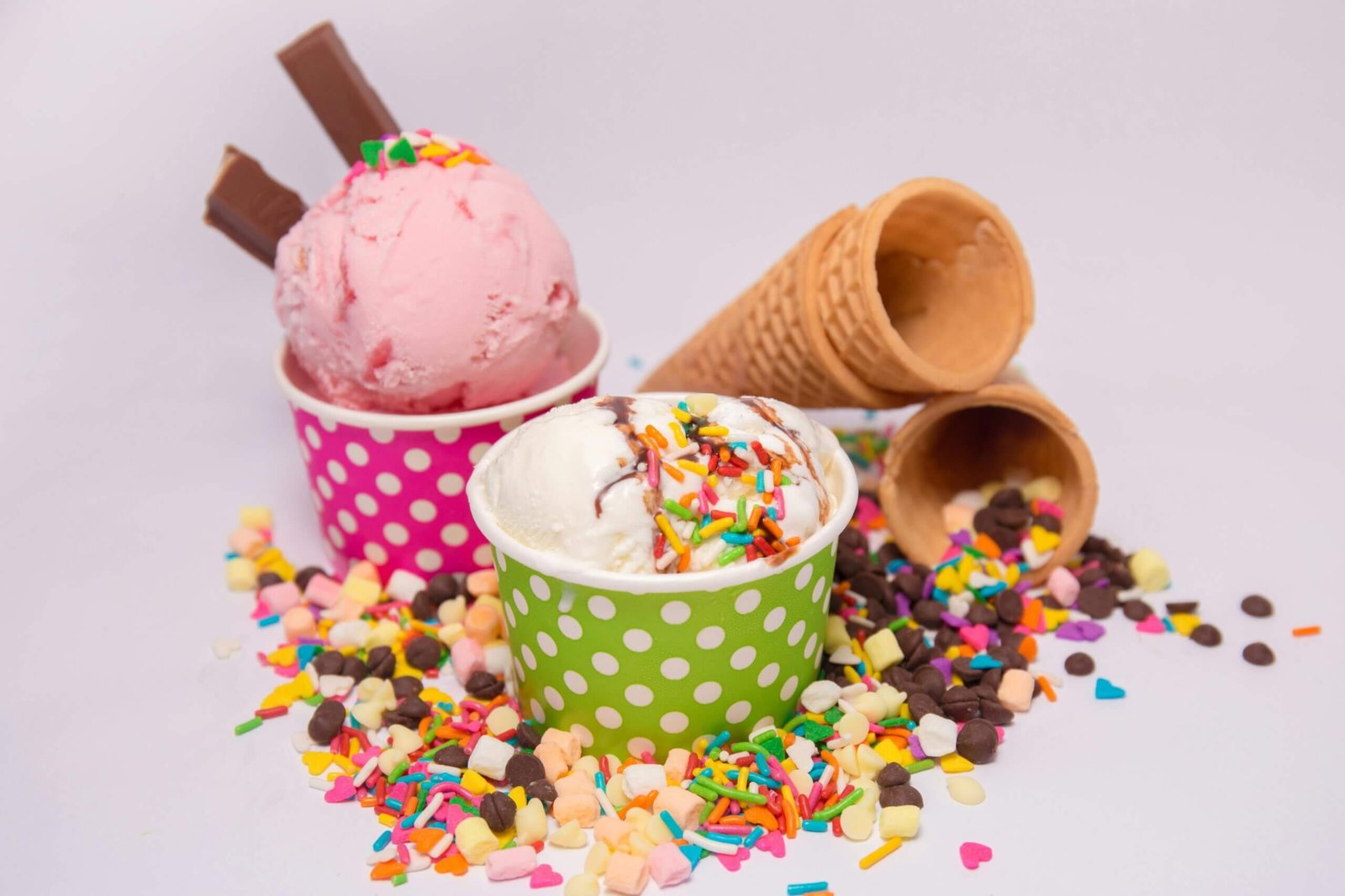 desserts