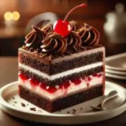 View details of Black Forest Cake Black Forest Cake - Easy Menu CMS Demo