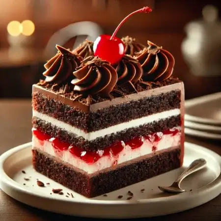 Black Forest Cake