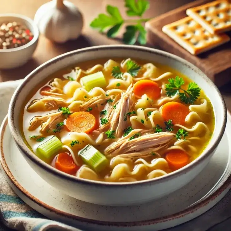 Chicken Noodle Soup