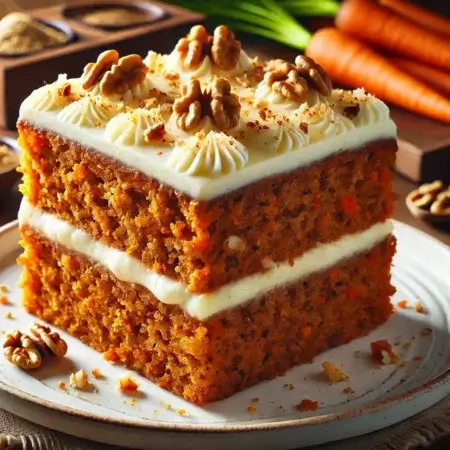 Carrot Cake