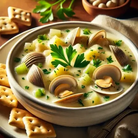Clam Chowder
