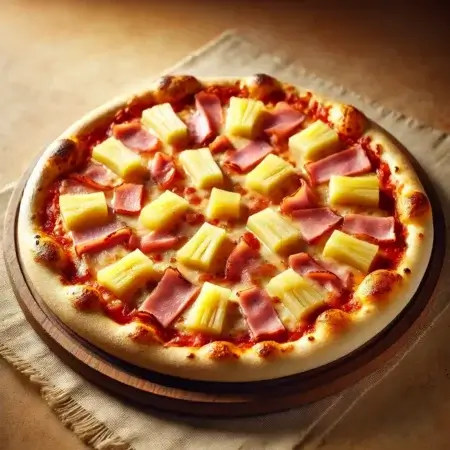 Hawaiian Pizza
