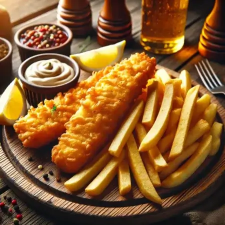 Fish and Chips