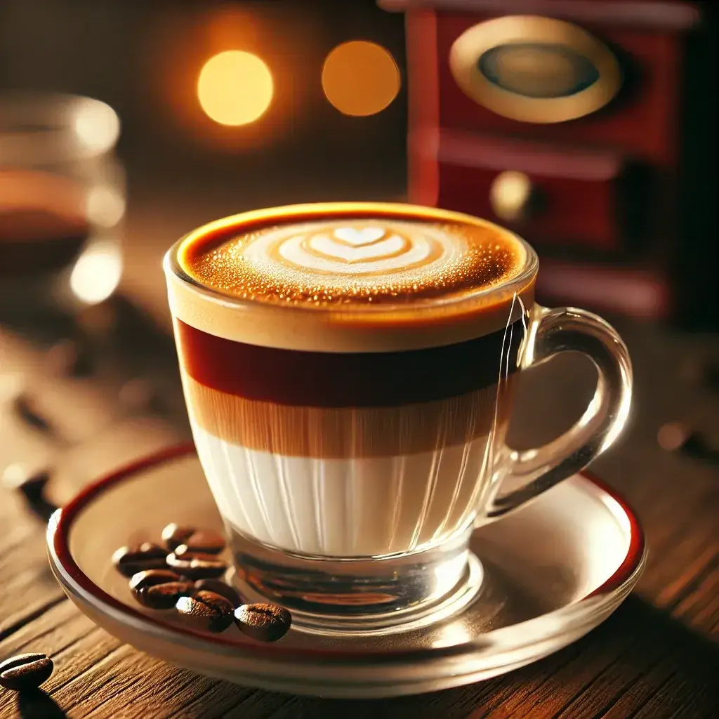 Macchiato - Easy Menu CMS Demo