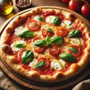 View details of Margherita Pizza Margherita Pizza - Easy Menu CMS Demo