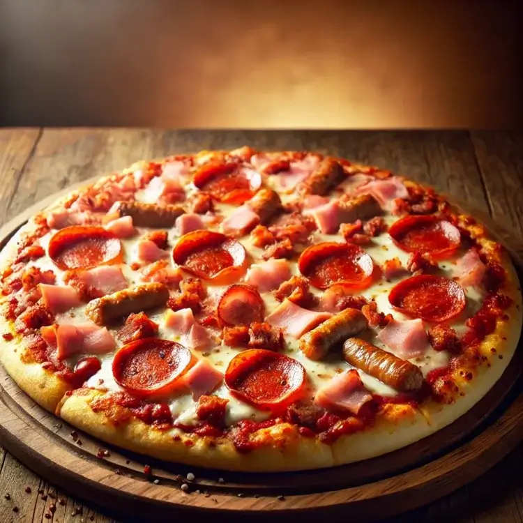 Meat Lovers Pizza