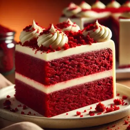 Red Velvet Cake