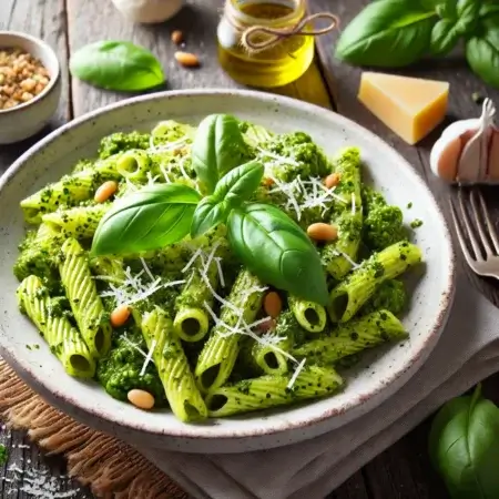 Pesto Pasta