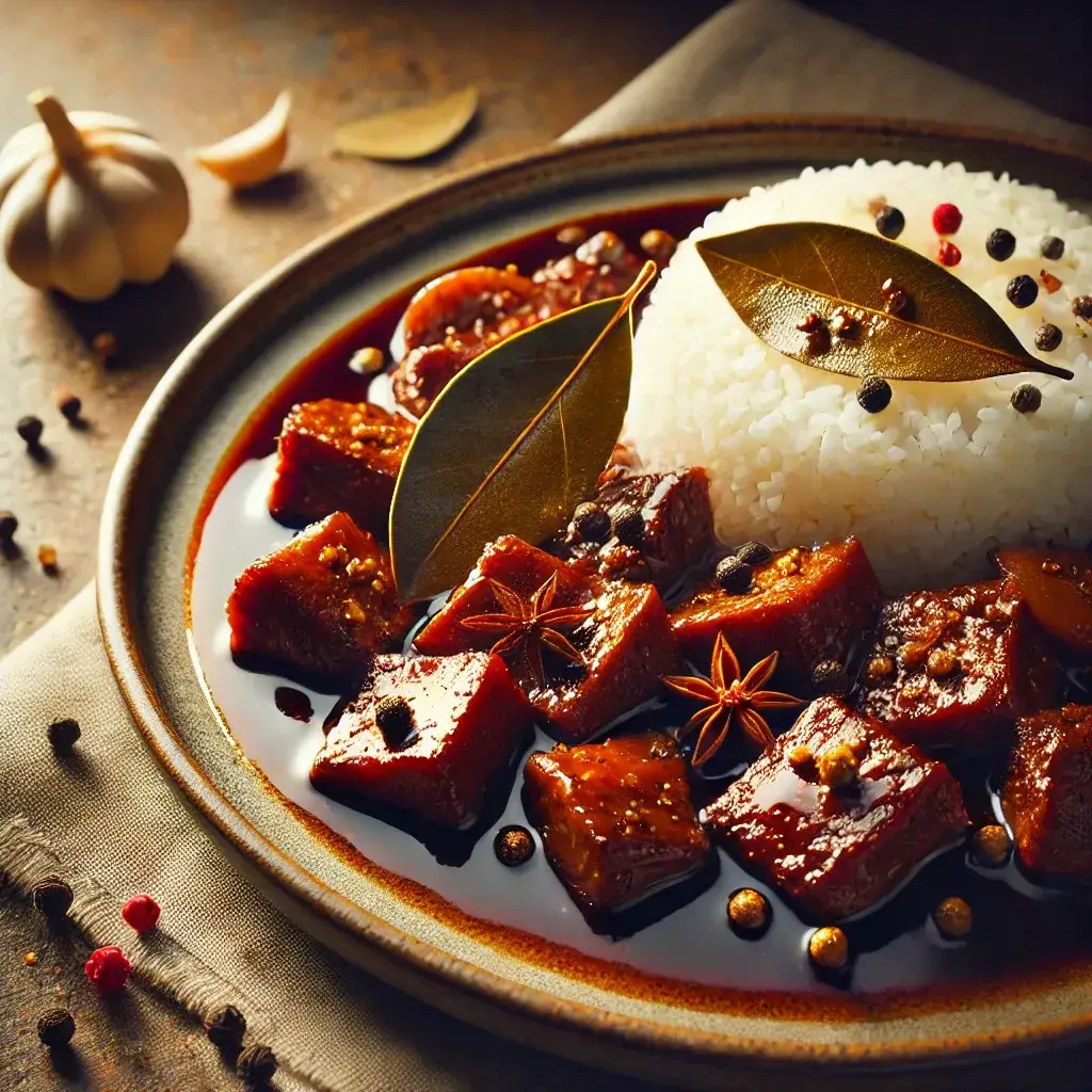 Pork Adobo - Easy Menu CMS Demo